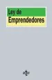 PDF Leyes de Emprendedores del autor Editorial Tecnos