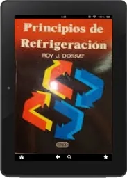 Google Books en PDF: Principios de Refrigeración de Roy j. Dossat en Español edición 2022 versión completa