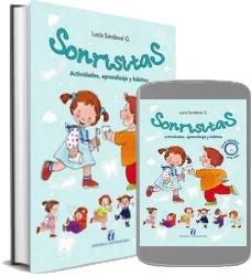 Bajar libro gratis en PDF Sonrisitas + resumen