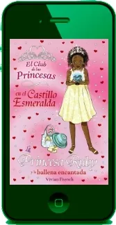 Descargar gratis La Princesa Ruby y la Ballena Encantada ePub por torrent 80 páginas de la editorial Anaya Infantil y Juvenil