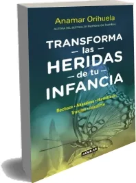 Descargar gratis Transforma Las Heridas de tu Infancia eBook online de Anamar Orihuela 264 páginas