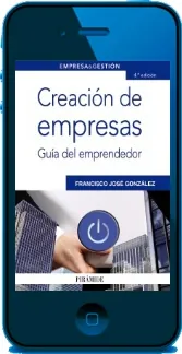 «Creación de Empresas» eBook Descargar PDF Francisco José González Domínguez - 2022 + resumen