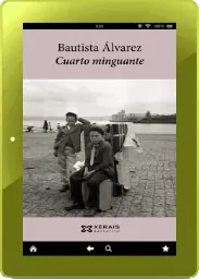 Libro completo PDF Cuarto Minguante o ePub