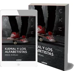 Descargar Gratis Kamal y Los Alfabetistas de Ángel Burgas