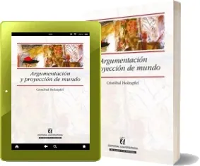 Argumentación y Proyección de Mundo 1 Link completo PDF | Cristóbal Holzapfel + ePub