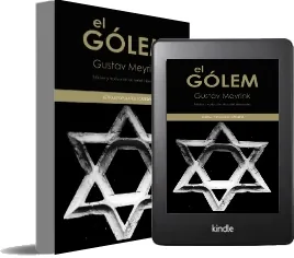 Libros completos para leer: «El Gólem» escrito por Gustav Meyrink Google Books PDF ZIP, TAR, RAR, PPMd Bajar sin registro