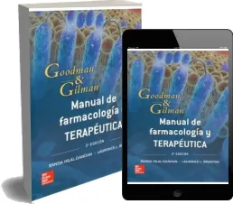 Goodman y Gilman Manual de Farmacologia y Terapeutica #PDF #GRATIS 2022