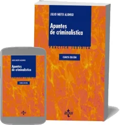 Descargar PDF Apuntes de Criminalística editorial Editorial Tecnos + resumen