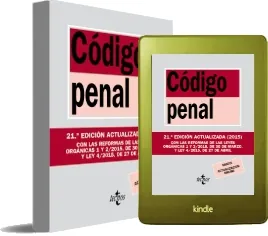 Descargar Código Penal eBook + resumen