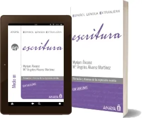 Descarga online Escritura. Nivel Medio b1 gratis Mega