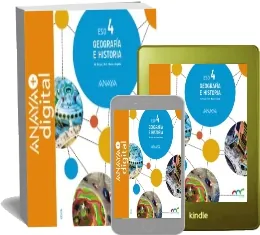 Descargar Geografía e Historia 4. Eso. Anaya » PDF Google Drive