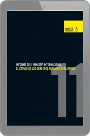 Descargar «Informe Amnistía Internacional 2011» (COMPLETO) en PDF - ePub - eBook 2022
