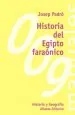 PDF Historia Del Egipto Faraónico del autor Josep Padró