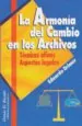 PDF La Armonía Del Cambio en Los Archivos del autor Eduardo Drimer