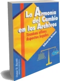 Descargar La Armonía Del Cambio en Los Archivos | Eduardo Drimer + eBook