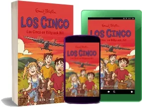 Libros completos para leer: Los Cinco en Billycock Hill escrito por Enid Blyton Google Books PDF (Juventud) (178) páginas ZIP, TAR, RAR Bajar sin registro