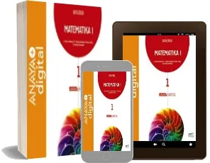 Descargar Matematika i. Batxilergoa. Anaya libro para tablet|móvil|celular + eBook