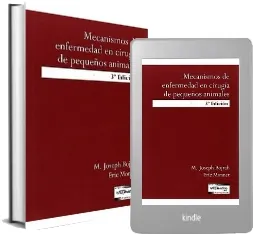 Descarga Mecanismos de Enfermedad en Cirugia de Pequeños Animales completo en PDF + resumen