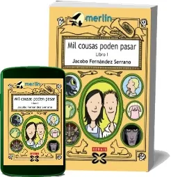 PDF español Mil Cousas Poden Pasar. Libro i + resumen