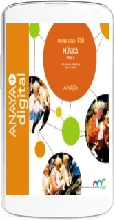 Descarga Música. Nivel ii. Eso. Anaya de Eva f. Gancedo Huércanos para iPhone/iPad/Kindle Google Drive