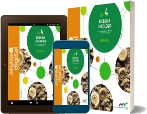 Descargar # Biologia i Geologia 4. Eso. Anaya # en PDF 2022