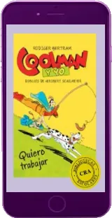 Coolman y yo: Quiero Trabajar leer PDF gratis + resumen