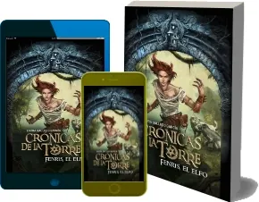 Descargar Crónicas de la Torre iv. Fenris, el Elfo | Laura Gallego García » PDF + eBook