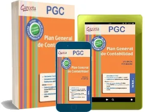 Libro espanol Plan General de Contabilidad online gratis