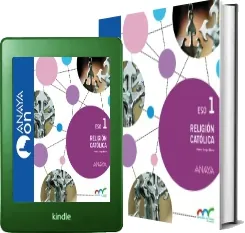 Como Descargar Religión Católica 1. Eso. Anaya on. sin pagar 2022 + resumen