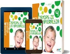 Drive Ciencias de la Naturaleza 4. Natural Science 4 in Focus. Primaria. Anaya PDF de la editorial Anaya Educación