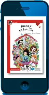 Drive Juana y su Familia descargar de Bernardita Muñoz Chereau 48 páginas de la editorial Edebé