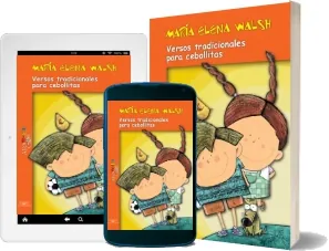 Libro gratis Versos Tradicionales para Cebollitas para leer + eBook