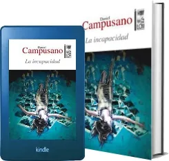 La Incapacidad completo en PDF, TXT, HTMLZ, WORD, DOCX, DOC, EPUB