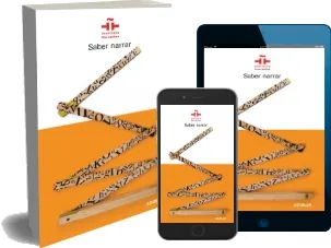 Saber Narrar reseña + descarga PDF + resumen