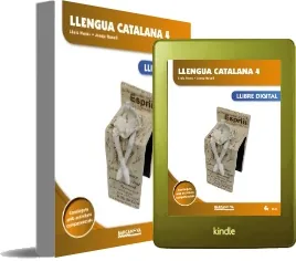 Descargar «Llengua Catalana 4t Eso. Llibre Digital de L\'Alumne.» | Lluís Homs 2022 Google Drive
