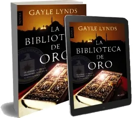 Google Books gratis eBook: La Biblioteca de Oro de Gayle Lynds edición 2022 | Android - iPhone