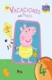 PDF De Vacaciones Con Peppa - 4 Años del autor Varios Autores