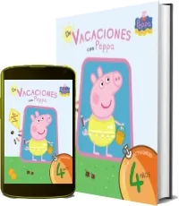 Libros completos: De Vacaciones Con Peppa - 4 Años escrito por Varios Autores Google Books PDF, editorial (Altea) comprimido en PPMd, ZIP, LIT, LZMA2, RAR
