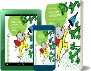 Leer online Mat es un Supergato .PDF 2022 + ePub