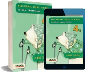 Medi 4t. Llibre Digital Per L\'Alumne PDF + eBook