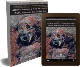 Review PDF en Español de «Muerte, Momias y Ritos Ancestrales. Death, Mummies And Ancient Rites» | Bernardo Arriaza 2022 » CLICK Google Drive