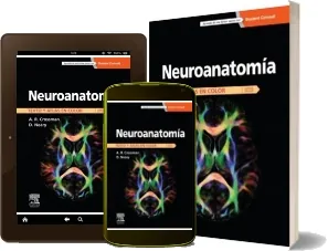 eBook español PDF Neuroanatomia. Texto y Atlas en Color, 5ta. Ed.