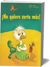 «¡No Quiero Verte más!» Descargar [GRATIS] autor Isabel Abedi 2022