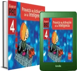 PDF Nuevo Pai 4. Proyecto de Activación de la Inteligencia libro completo