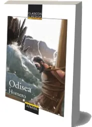 «Odisea» (PDF) online | Homero 2022 + resumen