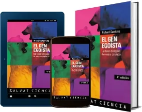 Descargar El Gen Egoísta PDF completo gratis