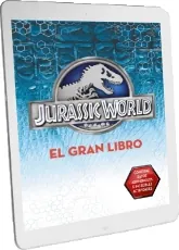 eBook El Gran Libro de Jurassic World + resumen