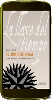 Drive El Jinete de Plata eBook versión completa de la editorial Anaya Infantil y Juvenil