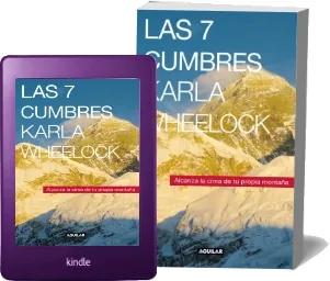 Cómo leer Las 7 Cumbres de Karla Wheelock