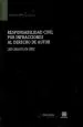 PDF Responsabilidad Civil y Patrimonial Del Estado del autor María p Castaño de Restrepo